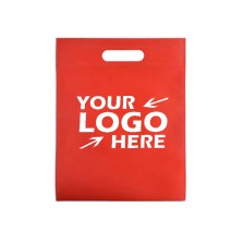 Non Woven Gift Bag Handle Tote